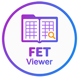 Logo de l'explorateur FET